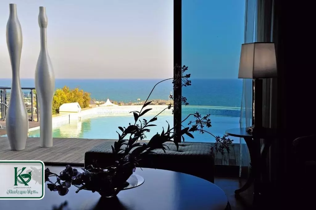 هتل سوسسی لاکچری آنتالیا